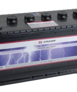 Batería 12 V 110 Ah, 850 A, Kramp