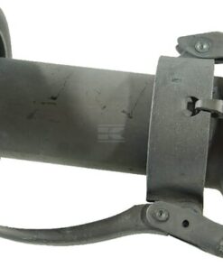 Acoplamiento reducción macho/hembra,  6"/ 4"