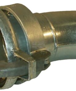 Codo 3" hembra-macho a 45° 6 Conector hembra/macho / 2.1/2