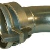 Macho/hembra 6" codo de 45° 5 Macho/hembra 6" codo de 45°
