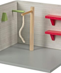 Lavadero de caballos 1:24 Kidsglobe