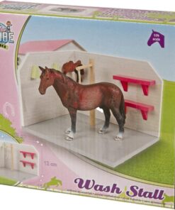 Lavadero de caballos 1:24 Kidsglobe