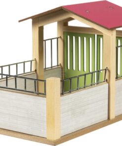 Box para caballo 1:24 Kidsglobe