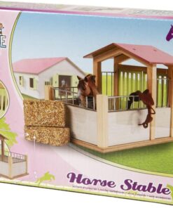 Box para caballo 1:24 Kidsglobe