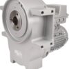 Motor y caja de cambios