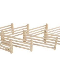 Vallas 8 piezas 1:24 Kidsglobe