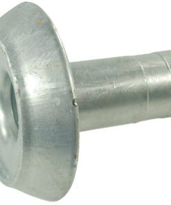 Conexión macho 6" con conexión de 2" para manguera 3 Conexión macho 6