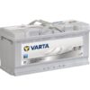Batería 12 V 110 Ah, 920 A, Silver Dynamic, VARTA