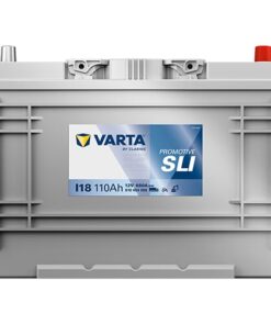 Batería, 12V 110Ah 680A, I18 VARTA Promotive SLI