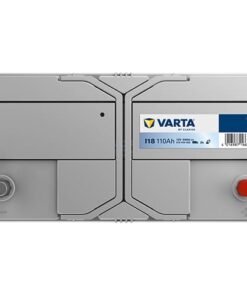 Batería, 12V 110Ah 680A, I18 VARTA Promotive SLI