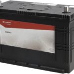 Batería 12 V 110 Ah 780 A Kramp