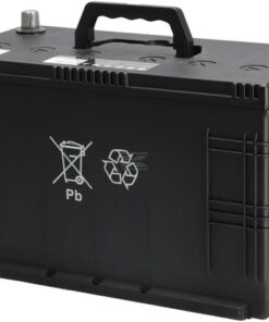 Batería 12 V 110 Ah 780 A Kramp
