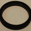 Rubber tensioning band