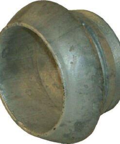 Acoplamiento macho 6" / macho 6" válido para Perrot, Kramp