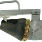 Difusor 5" macho Exakt