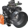 Bomba de pistón-membrana BP 171 K AEP 1.3/8" D30