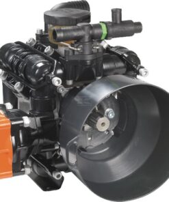 Bomba de pistón-membrana BP 171 K AEP 1.3/8" D30