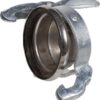 Tapón de cierre hembra 6" Acero inoxidable 3 Tapón de cierre hembra 6" Acero inoxidable