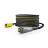 Conjunto manguera TR, giratoria, DN6, 25MPa, 10m 2 Conjunto manguera TR, giratoria, DN6, 25MPa, 10m