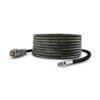 Conjunto manguera TR, giratoria, DN6, 25MPa, 15m