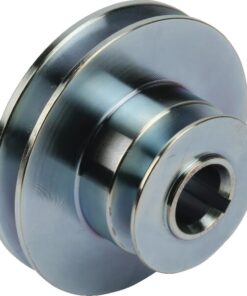 Keilriemenscheibe, Motor (Stah