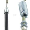 Cable bowden de la transmisión