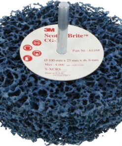 Clean'n Strip 100x25x6 mm 4 Clean'n Strip 100x25x6 mm