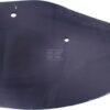 Vertedera H6 dch.