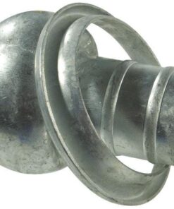 Macho 5" + boquilla 120 mm
