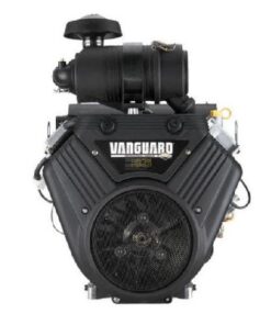 Motor, horizontal de 34,5 HP, dos cilindros, Briggs & Stratton
