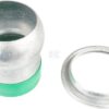 Macho 6" + rosca 185 mm