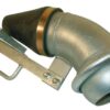 Difusor 6" macho 185 mm Bazz.