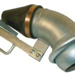 Difusor 6" macho 185 mm Bazz.