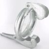 Anillo de fijación 6", galvanizado, Bauer