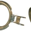 Acoplamiento macho 3", rosca a derechas, Bauer