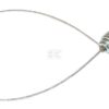 Cable bowden de la transmisión 4 Cable bowden de la transmisión
