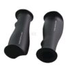 Par de mangos form grip negro