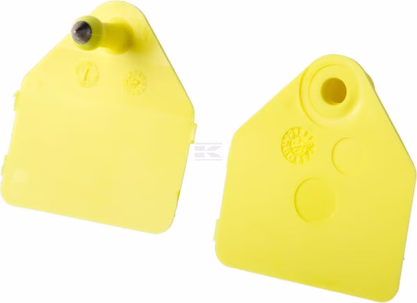 Crotales M9F - M9M 100 sets 1 Crotales M9F - M9M 100 sets
