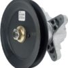 Spindle assembly pulley Ø  6.3 Finish