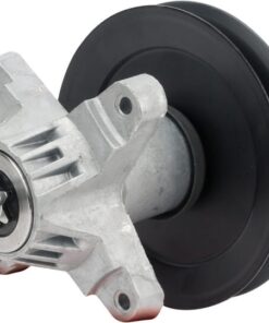 Spindle assembly pulley Ø 6.3 Finish 3 Spindle assembly pulley Ø 6.3 Finish