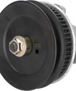 Spindle assembly drive 42