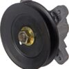 Spindle assembly pulley Ø  5  