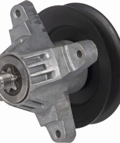 Spindle assembly pulley Ø  5  