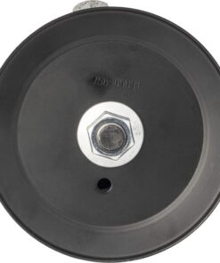 Spindle assembly pulley Ø 6.3