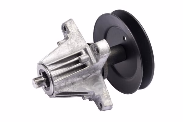 Spindle assembly pulley Ø 5.37 2 Spindle assembly pulley Ø 5.37