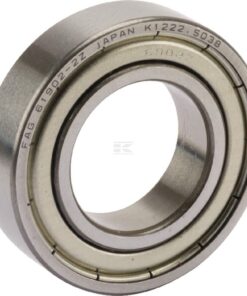Deep groove ball bearing 15x28x7mm INA/FAG