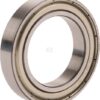 Deep groove ball bearing