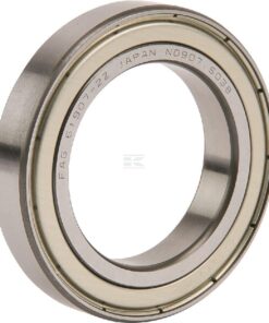 Deep groove ball bearing