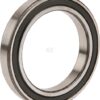 Deep groove ball bearing