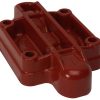 Tapa de válvula 363 heavy-duty rojo